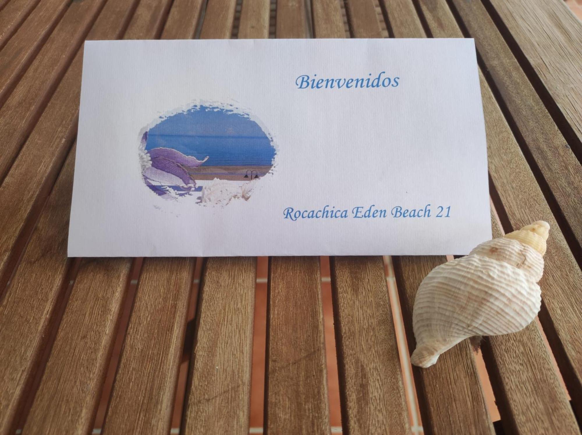 Rocachica Eden Beach 21 Torremolinos Esterno foto